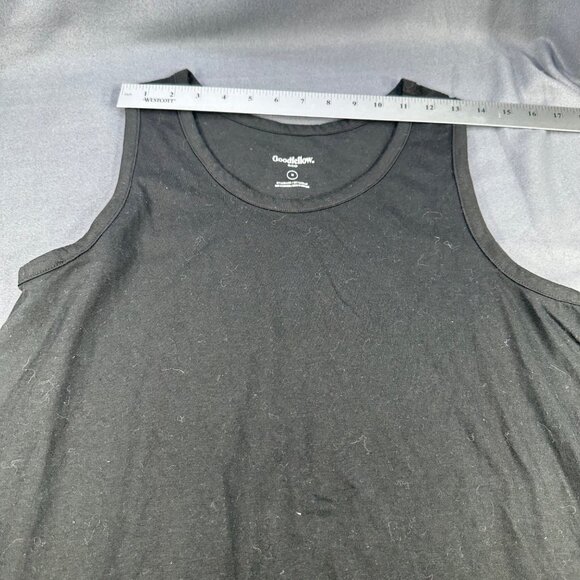 Goodfellow & Co Mens Size Medium Tank Top Gray Preowned - Picture 5 of 9